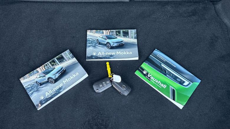 Vauxhall Mokka 1.2 Turbo 100 GS Line 5dr Petrol Hatchback